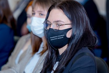 Сегодня к работе приступил новый состав Молодежного парламента при Законодательном Собрании